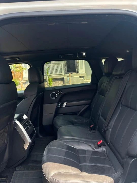 2016 Land Rover Range Rover Sport L494 - Image 4 of 10