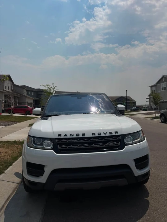 2016 Land Rover Range Rover Sport L494 - Image 2 of 10