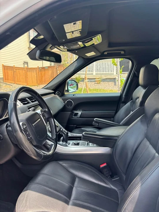 2016 Land Rover Range Rover Sport L494 - Image 3 of 10