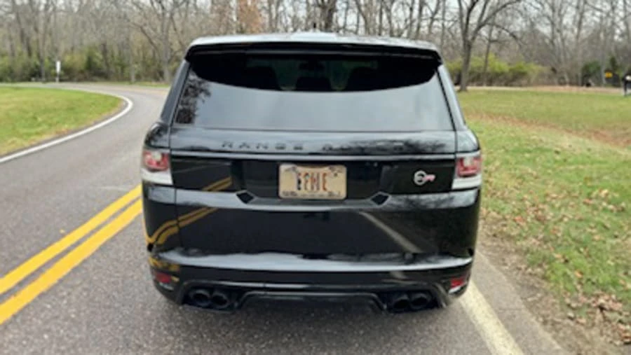 2016 Land Rover Range Rover - Image 4 of 18