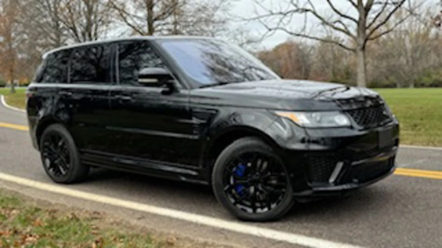 2016 Land Rover Range Rover - Image 5 of 18