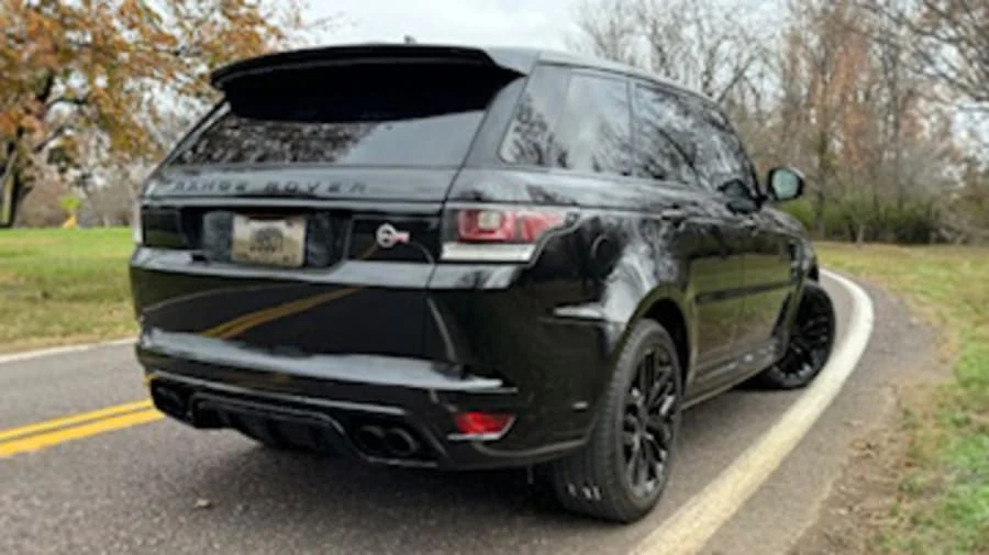 2016 Land Rover Range Rover - Image 8 of 18