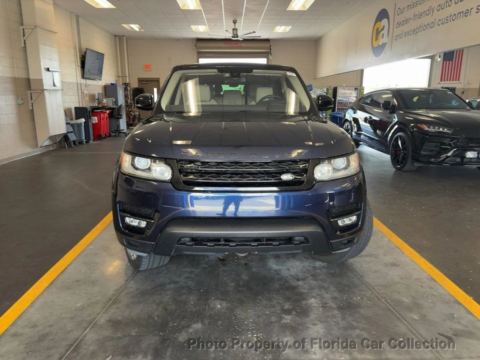 2016 Land Rover Range Rover Sport L494 - Image 5 of 12