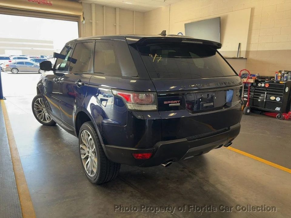 2016 Land Rover Range Rover Sport L494 - Image 3 of 12