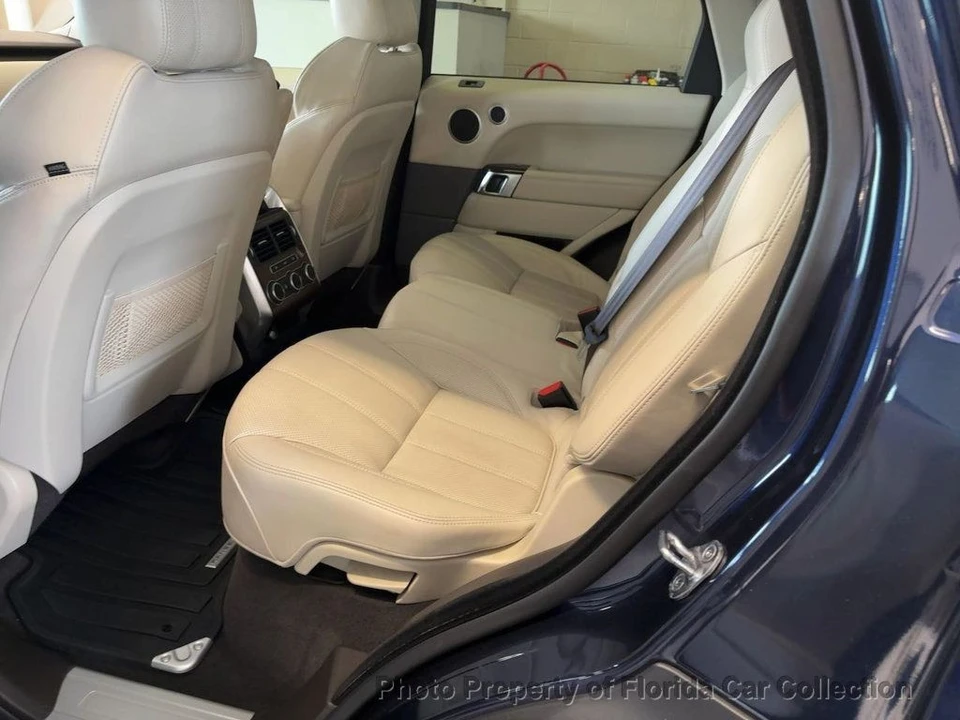 2016 Land Rover Range Rover Sport L494 - Image 10 of 12