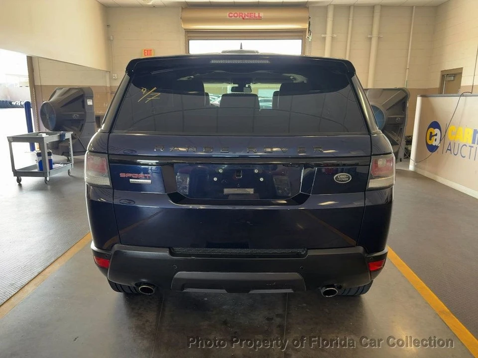2016 Land Rover Range Rover Sport L494 - Image 6 of 12
