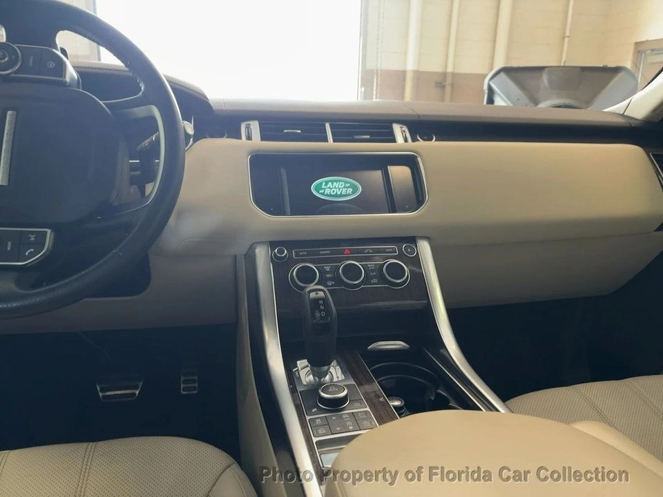 2016 Land Rover Range Rover Sport L494 - Image 11 of 12