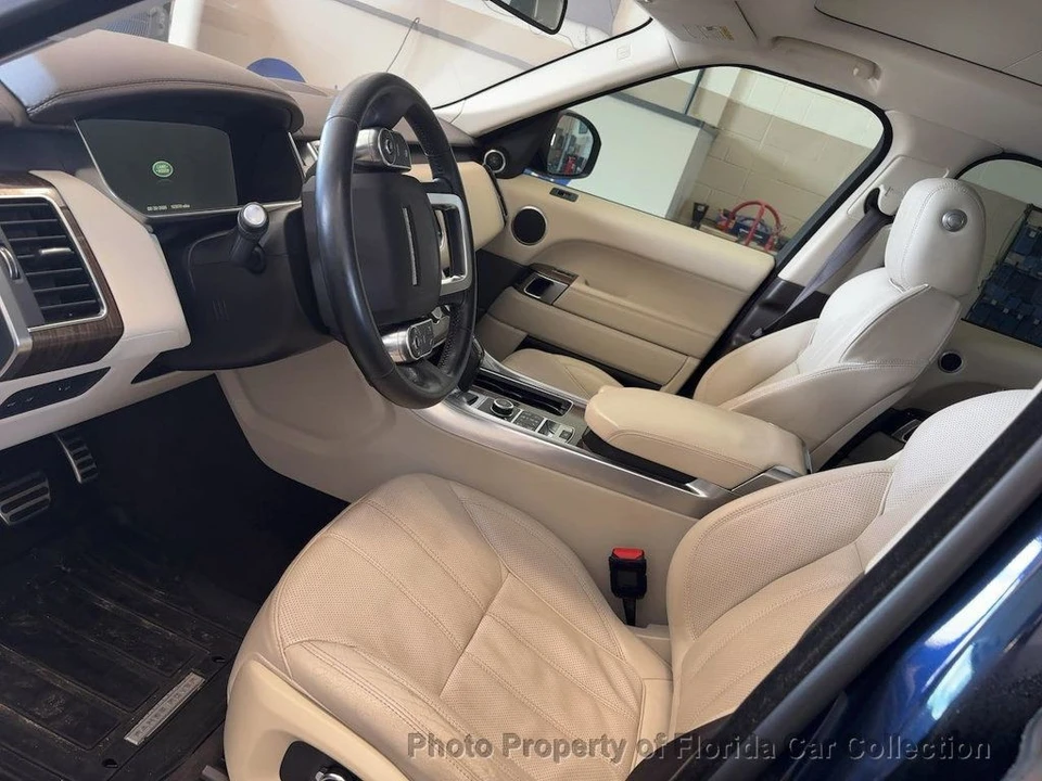 2016 Land Rover Range Rover Sport L494 - Image 9 of 12
