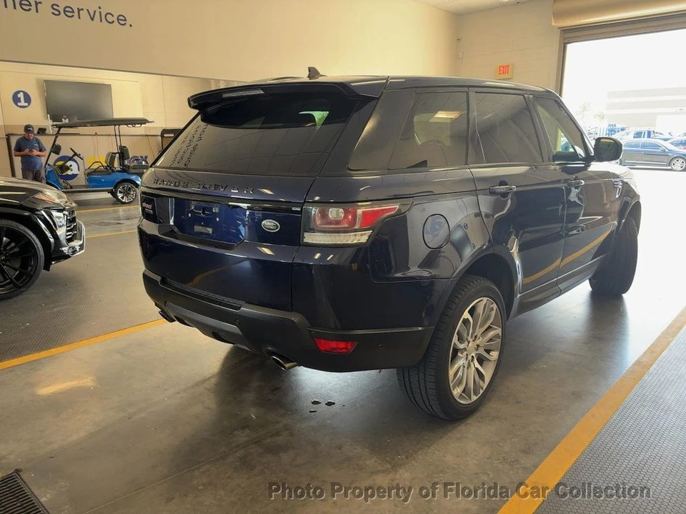 2016 Land Rover Range Rover Sport L494 - Image 4 of 12