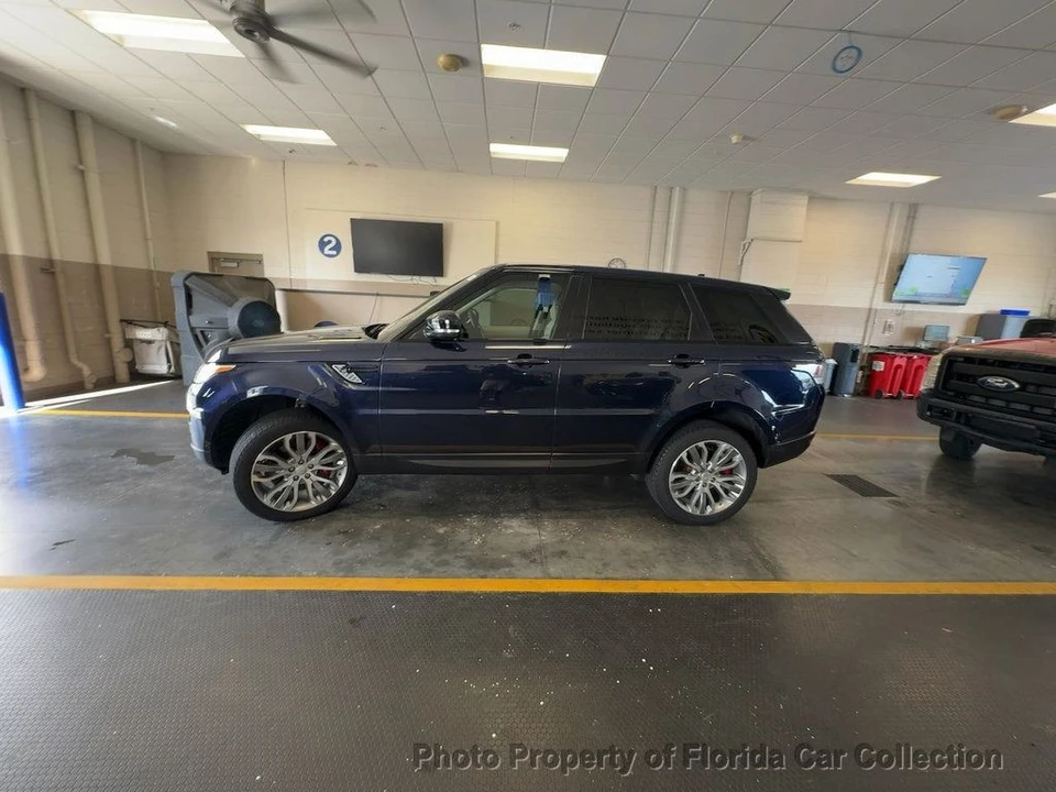 2016 Land Rover Range Rover Sport L494 - Image 7 of 12