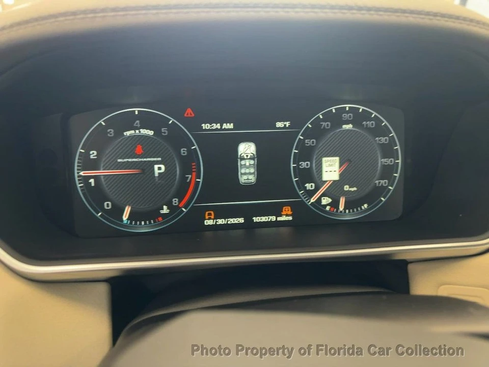 2016 Land Rover Range Rover Sport L494 - Image 12 of 12