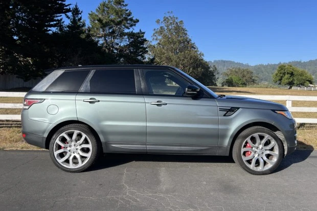 2016 Land Rover Range Rover Sport L494 - Image 3 of 8
