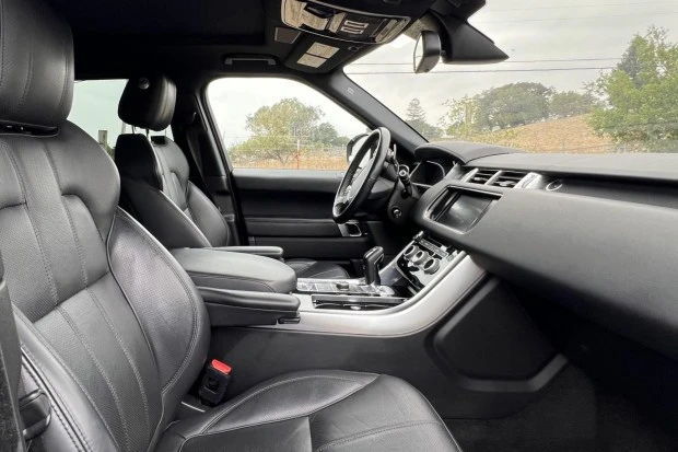 2016 Land Rover Range Rover Sport L494 - Image 4 of 8