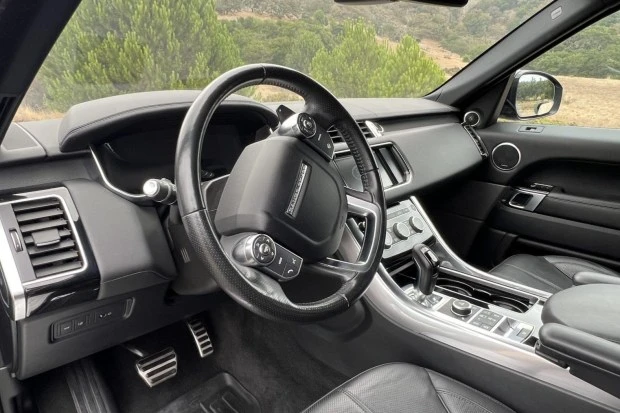 2016 Land Rover Range Rover Sport L494 - Image 5 of 8