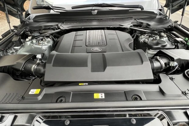 2016 Land Rover Range Rover Sport L494 - Image 6 of 8