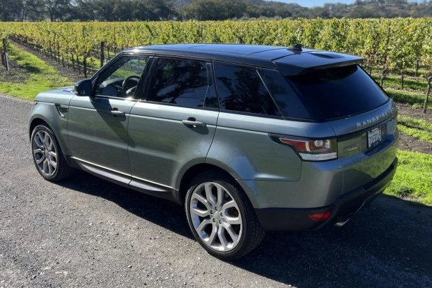 2016 Land Rover Range Rover Sport L494 - Image 2 of 8