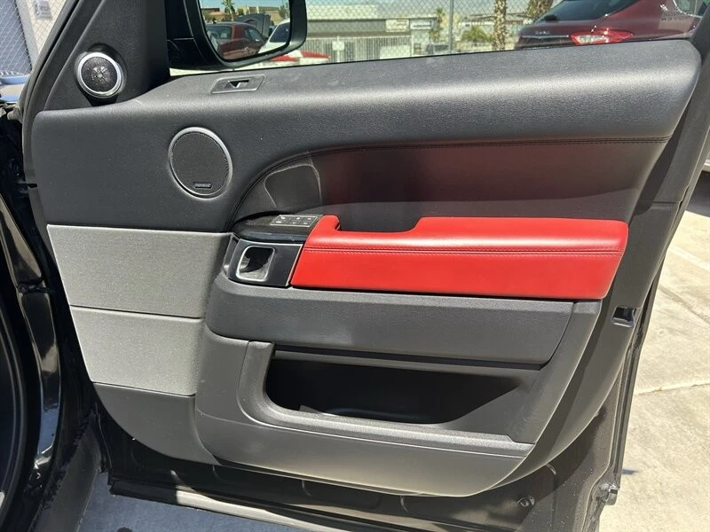 2016 Land Rover Range Rover Sport L494 - Image 13 of 29