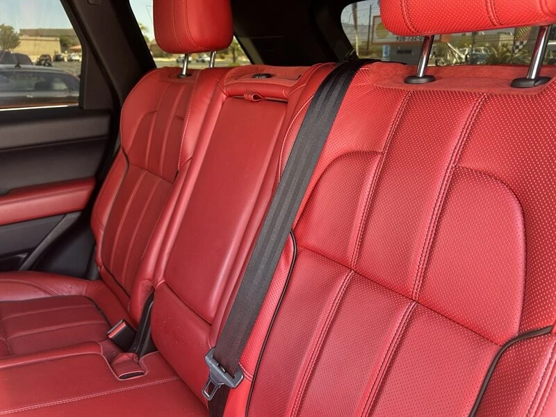 2016 Land Rover Range Rover Sport L494 - Image 20 of 29