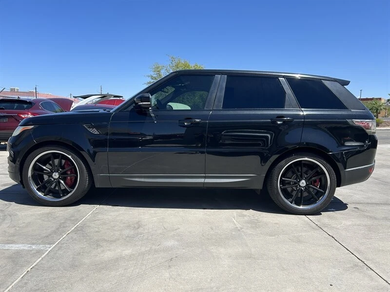 2016 Land Rover Range Rover Sport L494 - Image 3 of 29