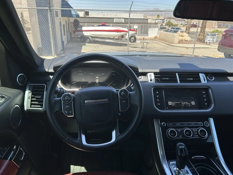 2016 Land Rover Range Rover Sport L494 - Image 21 of 29