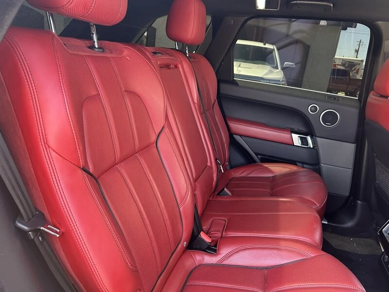 2016 Land Rover Range Rover Sport L494 - Image 12 of 29