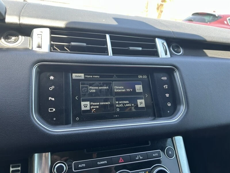 2016 Land Rover Range Rover Sport L494 - Image 25 of 29