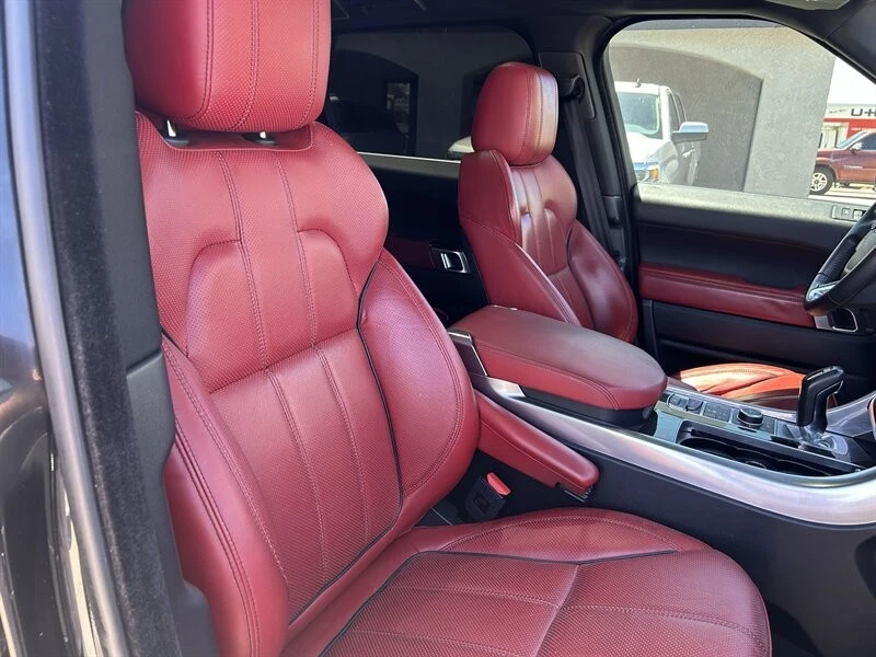 2016 Land Rover Range Rover Sport L494 - Image 10 of 29