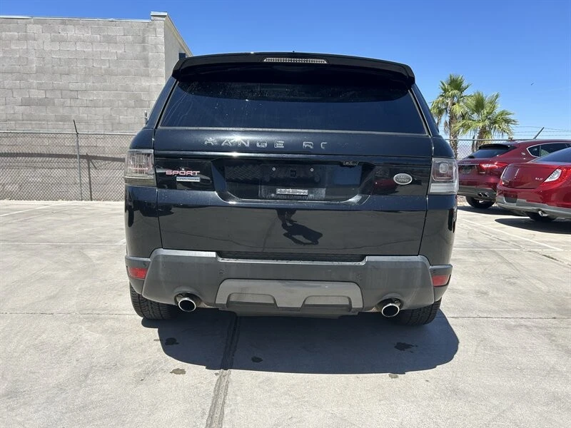 2016 Land Rover Range Rover Sport L494 - Image 5 of 29
