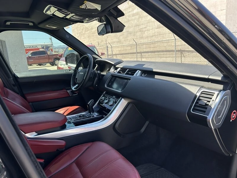 2016 Land Rover Range Rover Sport L494 - Image 9 of 29