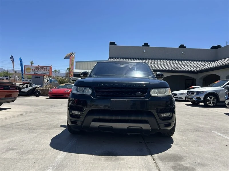 2016 Land Rover Range Rover Sport L494 - Image 2 of 29