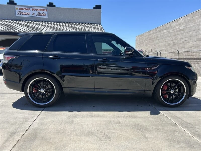 2016 Land Rover Range Rover Sport L494 - Image 7 of 29