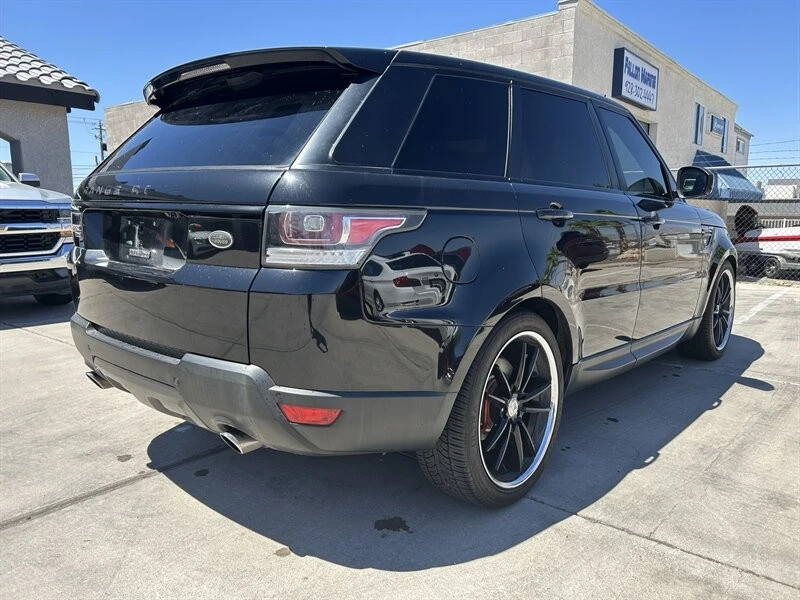 2016 Land Rover Range Rover Sport L494 - Image 6 of 29
