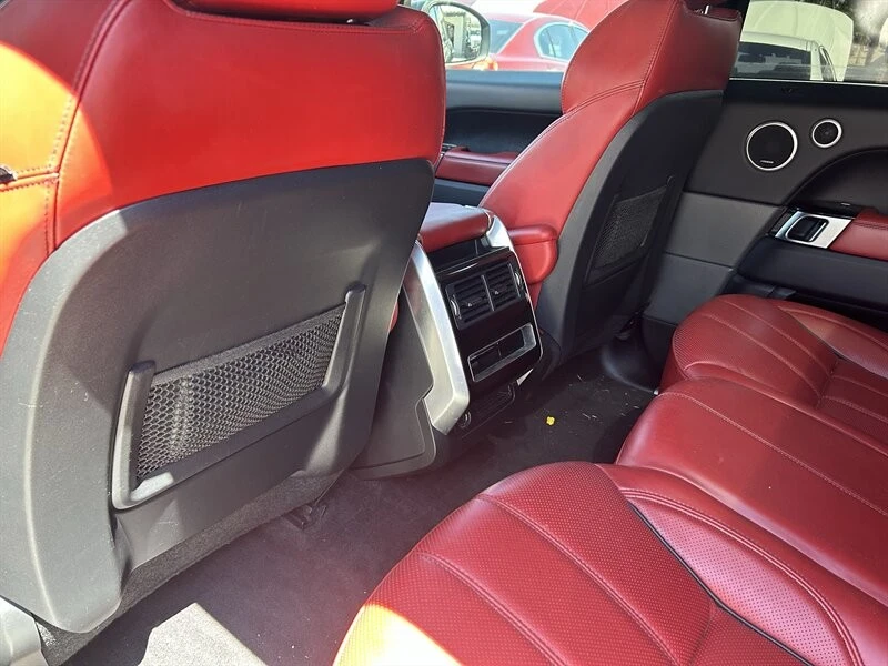 2016 Land Rover Range Rover Sport L494 - Image 19 of 29