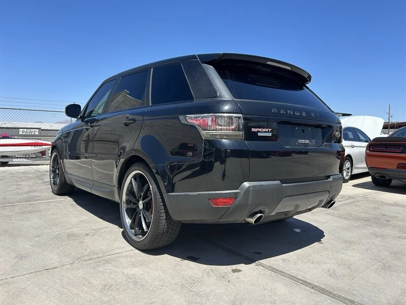 2016 Land Rover Range Rover Sport L494 - Image 4 of 29