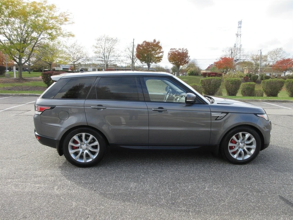 2016 Land Rover Range Rover Sport L494 - Image 12 of 24