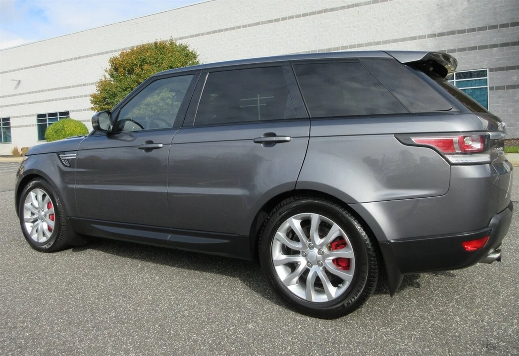 2016 Land Rover Range Rover Sport L494 - Image 20 of 24