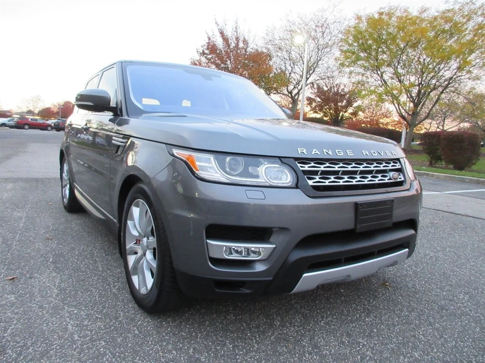 2016 Land Rover Range Rover Sport L494 - Image 2 of 24