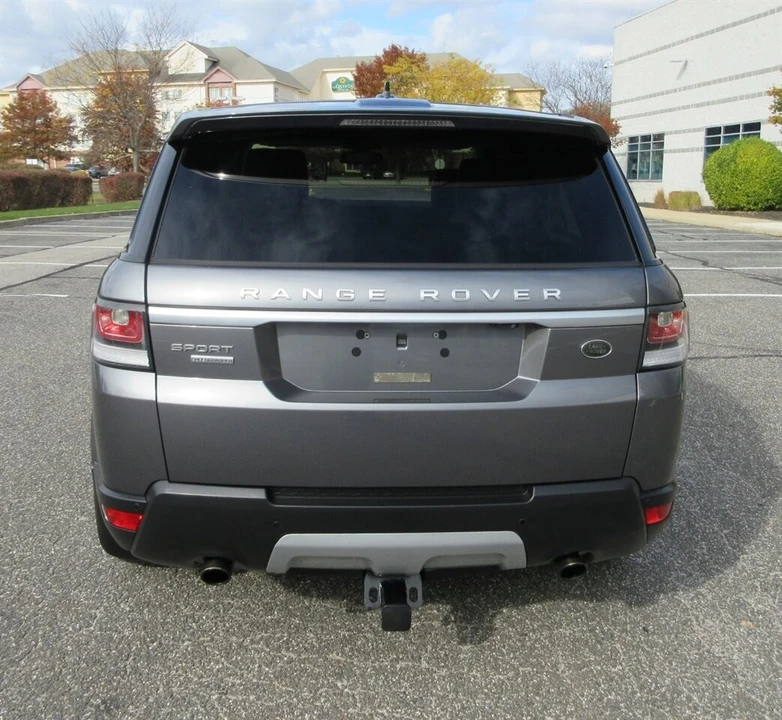 2016 Land Rover Range Rover Sport L494 - Image 14 of 24