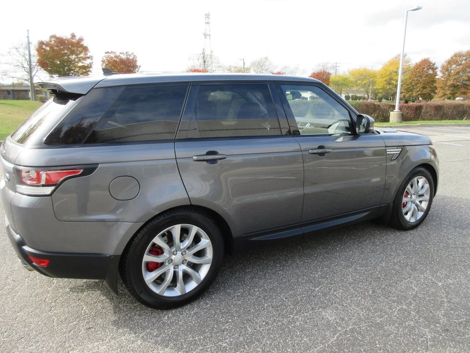 2016 Land Rover Range Rover Sport L494 - Image 21 of 24