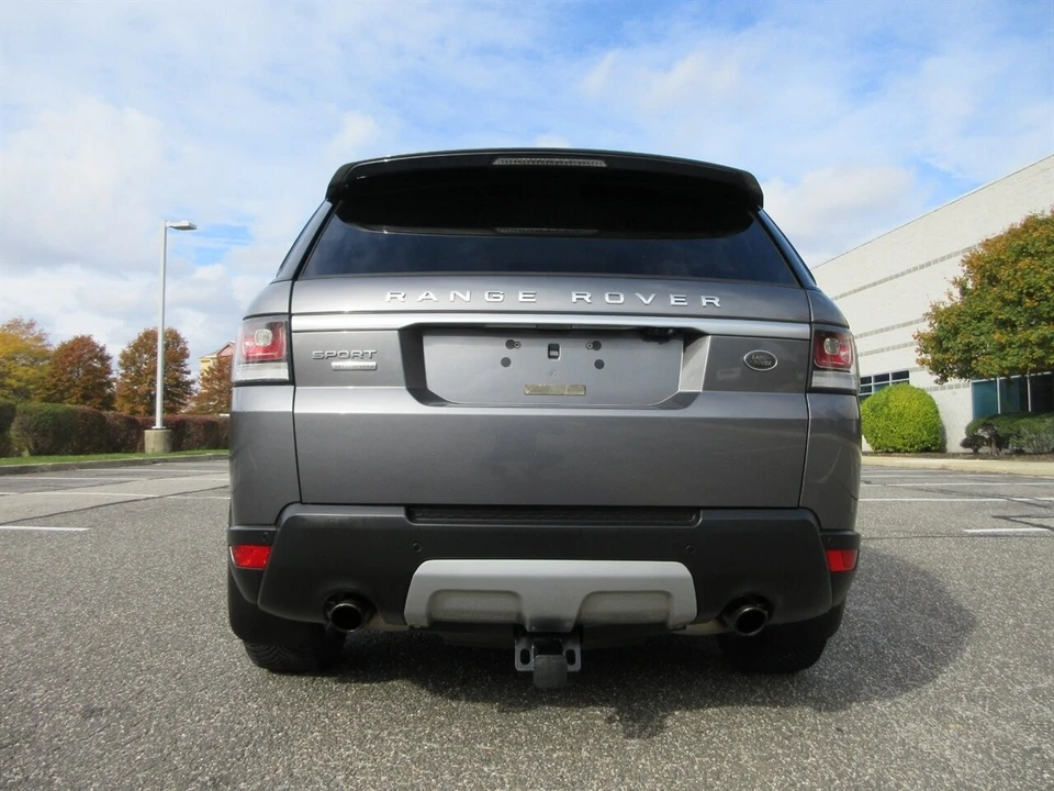 2016 Land Rover Range Rover Sport L494 - Image 16 of 24
