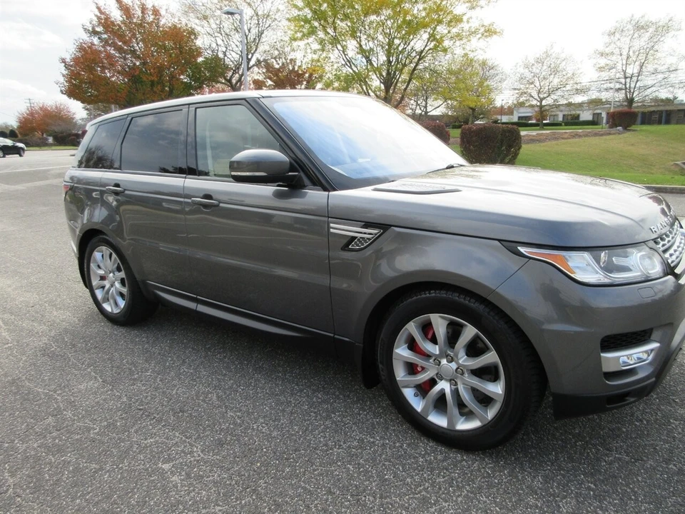 2016 Land Rover Range Rover Sport L494 - Image 18 of 24