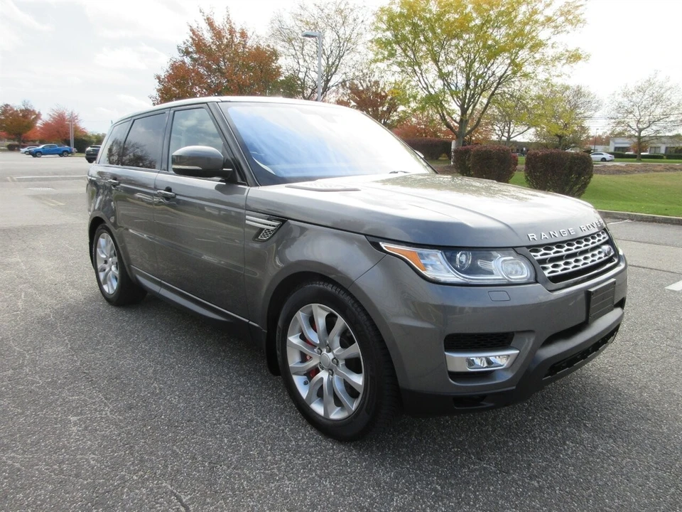 2016 Land Rover Range Rover Sport L494 - Image 10 of 24