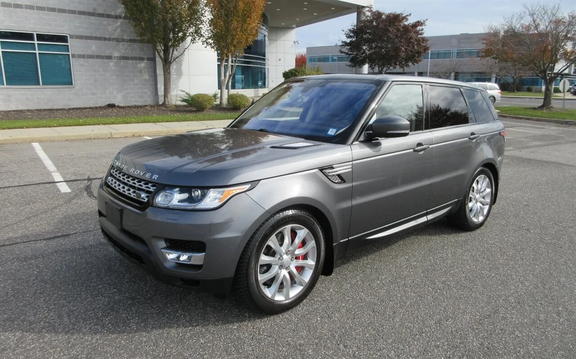 2016 Land Rover Range Rover Sport L494 - Image 9 of 24