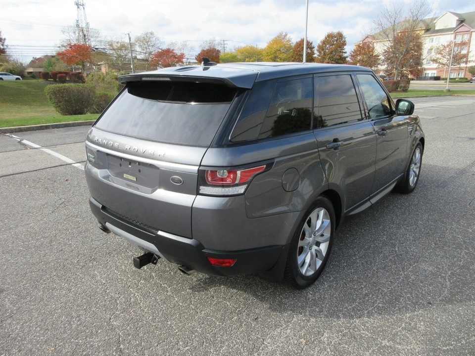 2016 Land Rover Range Rover Sport L494 - Image 4 of 24