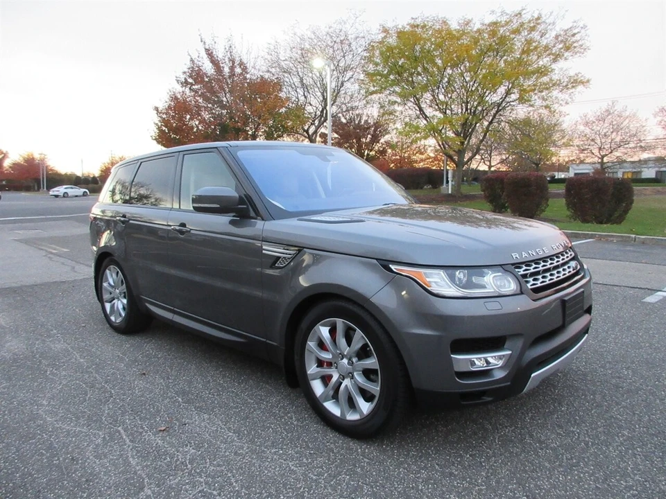 2016 Land Rover Range Rover Sport L494 - Image 6 of 24