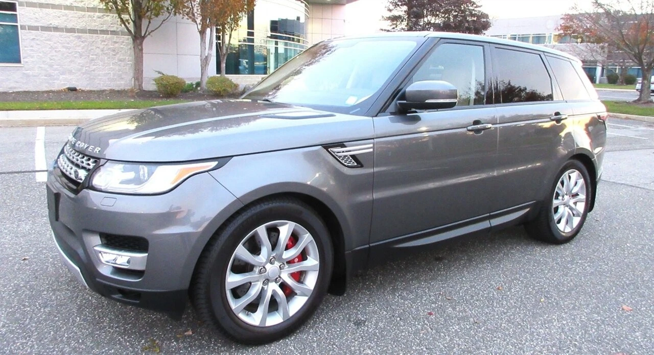 2016 Land Rover Range Rover Sport L494 - Image 5 of 24