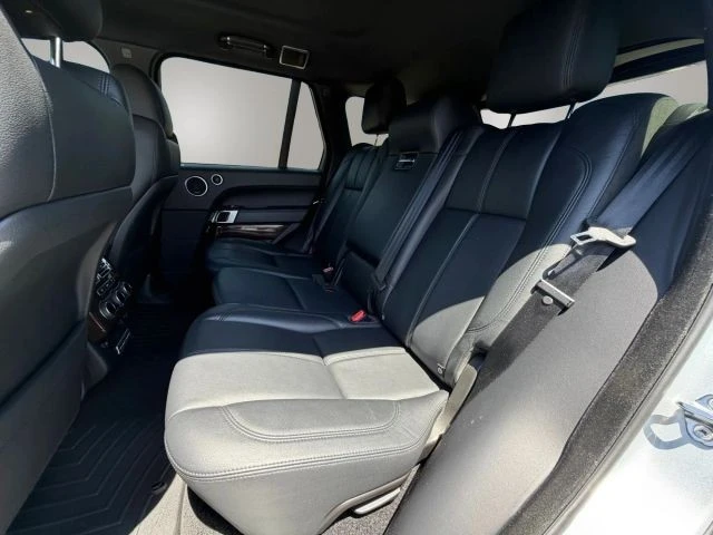 2016 Land Rover Range Rover Sport L494 - Image 9 of 21