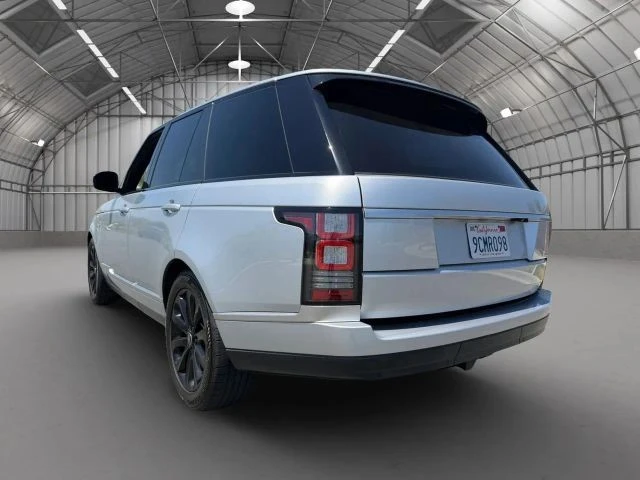 2016 Land Rover Range Rover Sport L494 - Image 8 of 21