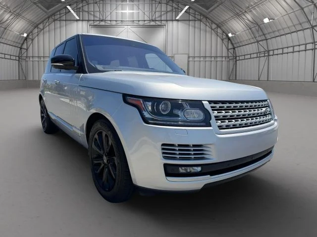 2016 Land Rover Range Rover Sport L494 - Image 4 of 21