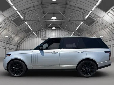 2016 Land Rover Range Rover Sport Utility 4D